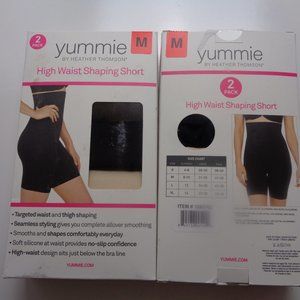 Yummie By Heather Thomson High Waist Shaping Short